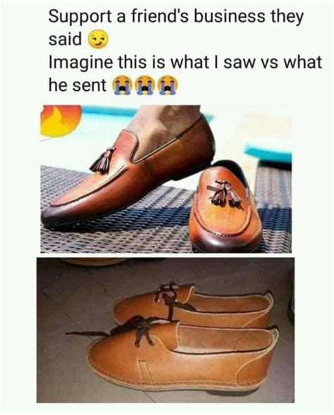 fake karachi shoes meme|Funny Meme Compilation: Shoes Edition .